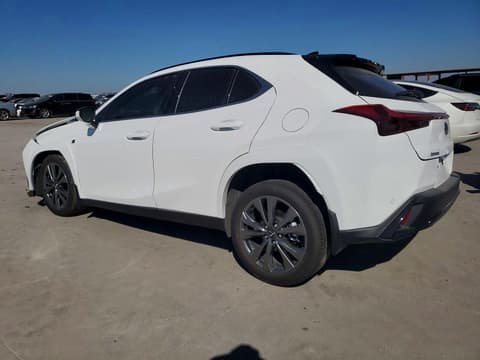 2025 Lexus UX 300h, VIN JTHYBJAH6S2037051. Zdjęcie 2 z 6 z aukcji Copart. Katalog aut z USA OpenDataCar.