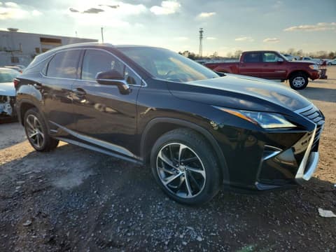 2016 Lexus RX 450h, VIN 2T2BGMCA1GC002027. Фото 4 з 6 з аукціону Copart. Каталог авто зі США OpenDataCar.