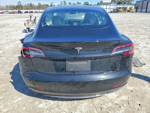 2023 Tesla Model 3, VIN 5YJ3E1EA2PF422787. Фото 6 з 6 з аукціону Copart. Каталог авто зі США OpenDataCar.