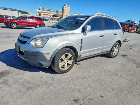 2014 Chevrolet Captiva, VIN 3GNAL2EK2ES616212. Фото 1 з 6 з аукціону Copart. Каталог авто зі США OpenDataCar.
