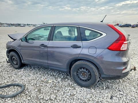 2015 Honda CR-V, VIN 5J6RM4H37FL042054. Фото 2 з 6 з аукціону Copart. Каталог авто зі США OpenDataCar.