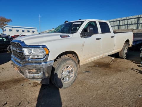 2024 Ram 2500, VIN 3C6UR5HJ6RG131743. Zdjęcie 1 z 6 z aukcji Copart. Katalog aut z USA OpenDataCar.