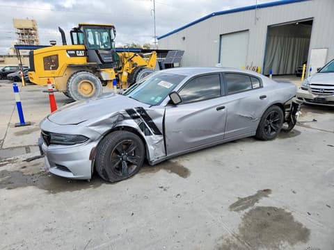 2015 Dodge Charger, VIN 2C3CDXHG4FH814883. Фото 1 з 6 з аукціону Copart. Каталог авто зі США OpenDataCar.