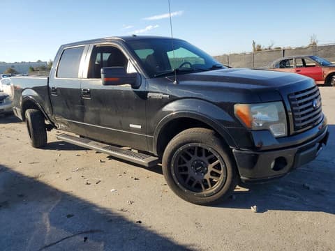 2011 Ford F-150 Lightning, VIN 1FTFW1CT9BKD99258. Фото 4 з 6 з аукціону Copart. Каталог авто зі США OpenDataCar.