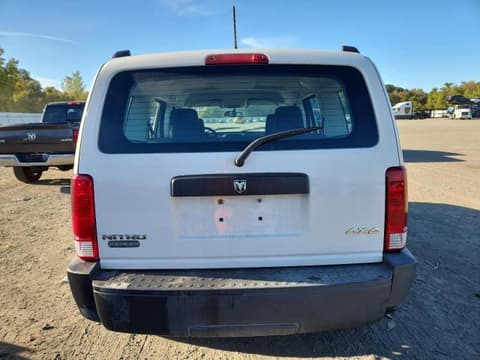 2008 Dodge Nitro, VIN 1D8GU28K58W189968. Фото 6 з 6 з аукціону Copart. Каталог авто зі США OpenDataCar.