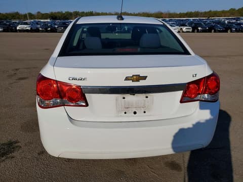 2016 Chevrolet Cruze Limited, VIN 1G1PE5SB8G7102457. Фото 6 з 6 з аукціону Copart. Каталог авто зі США OpenDataCar.