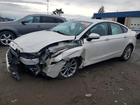 2017 Ford Fusion, VIN 3FA6P0H7XHR222201. Zdjęcie 1 z 6 z aukcji Copart. Katalog aut z USA OpenDataCar.