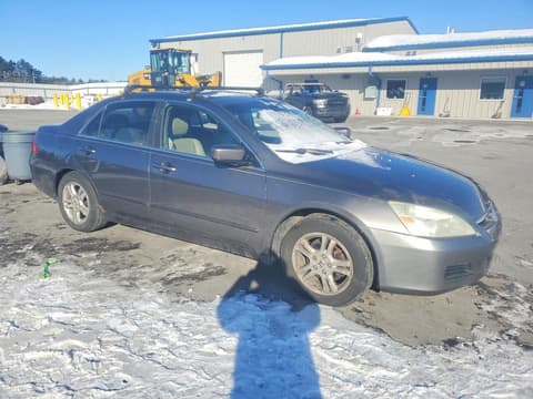 2006 Honda Accord, VIN 1HGCM56876A013795. Фото 4 з 6 з аукціону Copart. Каталог авто зі США OpenDataCar.