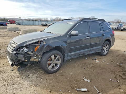2013 Subaru Outback, VIN 4S4BRCSC1D3274606. Фото 1 з 6 з аукціону Copart. Каталог авто зі США OpenDataCar.