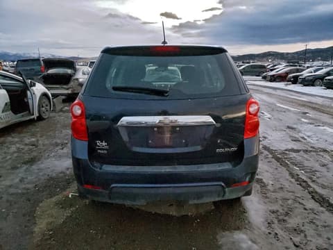 2015 Chevrolet Equinox, VIN 2GNFLEEK1F6159271. Фото 6 з 6 з аукціону Copart. Каталог авто зі США OpenDataCar.
