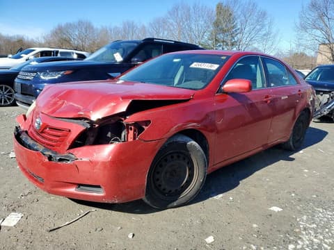 2007 Toyota Camry, VIN 4T1BK46K77U012647. Фото 1 з 6 з аукціону Copart. Каталог авто зі США OpenDataCar.