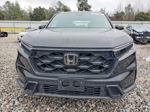 2025 Honda CR-V, VIN 7FARS6H89SE039838. Фото 5 з 6 з аукціону Copart. Каталог авто зі США OpenDataCar.