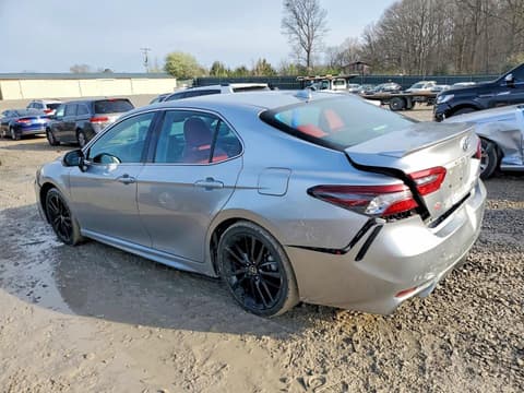 2024 Toyota Camry, VIN 4T1K61AK4RU862667. Фото 2 з 6 з аукціону Copart. Каталог авто зі США OpenDataCar.