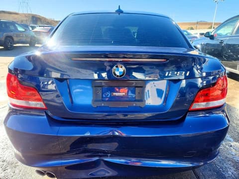 2013 Bmw 1 Series, VIN WBAUP9C53DVS94802. Фото 6 из 6 с аукциона Copart. Каталог авто из США OpenDataCar.