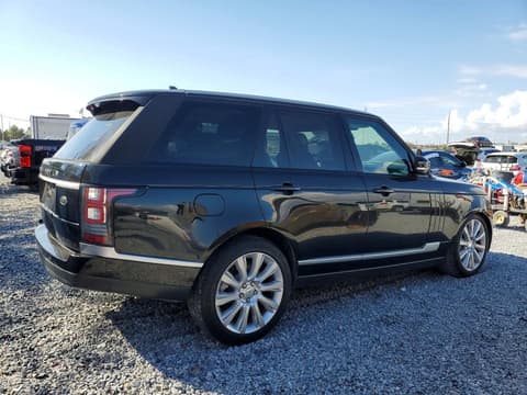 2016 Land rover Range Rover, VIN SALGS2EF8GA263741. Фото 3 з 6 з аукціону Copart. Каталог авто зі США OpenDataCar.