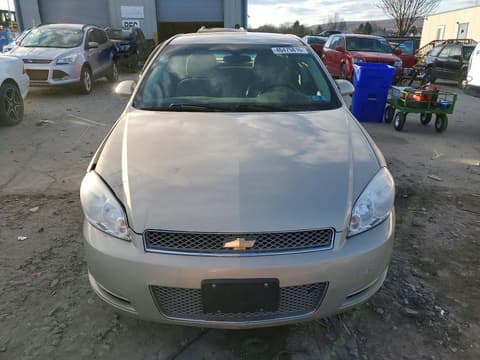 2012 Chevrolet Impala, VIN 2G1WG5E36C1232867. Фото 5 з 6 з аукціону Copart. Каталог авто зі США OpenDataCar.