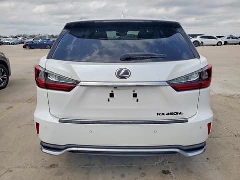 2019 Lexus RX 450hL, VIN JTJDGKCA0K2008794. Фото 6 з 6 з аукціону Copart. Каталог авто зі США OpenDataCar.