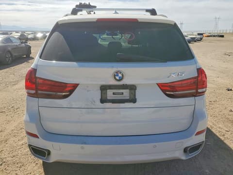 2015 Bmw X5, VIN 5UXKS4C5XF0N11143. Фото 6 з 6 з аукціону Copart. Каталог авто зі США OpenDataCar.