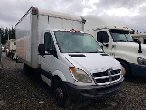 2008 Dodge Sprinter, VIN WDXPF445589358091. Фото 4 з 6 з аукціону Copart. Каталог авто зі США OpenDataCar.
