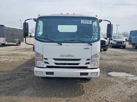 2019 Isuzu NPR, VIN JALC4W162K7K01429. Фото 5 из 6 с аукциона Copart. Каталог авто из США OpenDataCar.