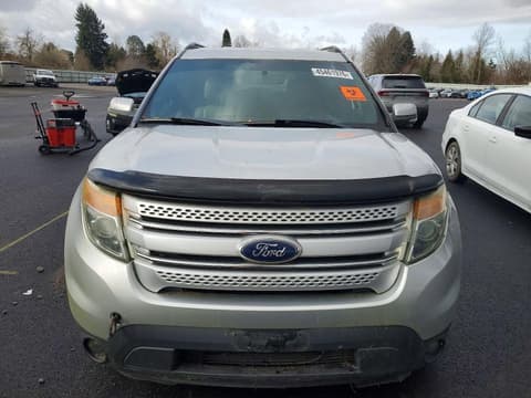 2011 Ford Explorer, VIN 1FMHK8F81BGA27819. Фото 5 з 6 з аукціону Copart. Каталог авто зі США OpenDataCar.