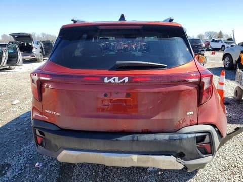 2026 Kia Seltos, VIN KNDEUCAAXT7861443. Фото 6 з 6 з аукціону Copart. Каталог авто зі США OpenDataCar.