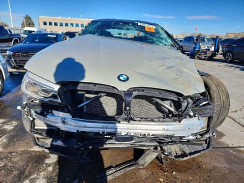 2018 Bmw M5, VIN WBSJF0C57JB283070. Фото 5 из 6 с аукциона Copart. Каталог авто из США OpenDataCar.