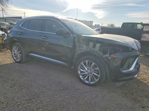 2025 Buick Envision, VIN LRBFZME45SD088430. Фото 4 з 6 з аукціону Copart. Каталог авто зі США OpenDataCar.