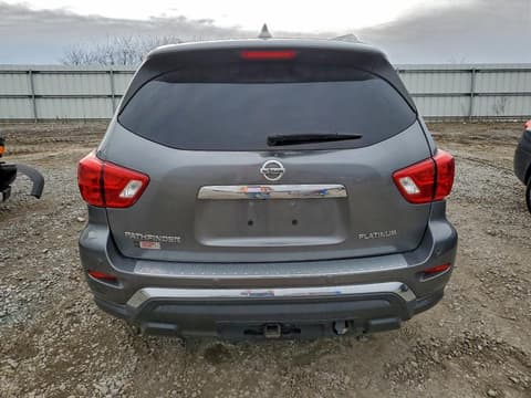 2020 Nissan Pathfinder, VIN 5N1DR2DNXLC636593. Фото 6 з 6 з аукціону Copart. Каталог авто зі США OpenDataCar.