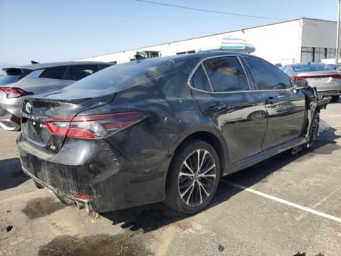 2024 Toyota Camry, VIN 4T1G11AK3RU866584. Фото 3 з 6 з аукціону Copart. Каталог авто зі США OpenDataCar.