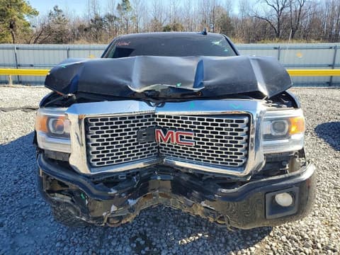 2015 Gmc Sierra, VIN 3GTU2WEJ7FG415014. Фото 5 з 6 з аукціону Copart. Каталог авто зі США OpenDataCar.
