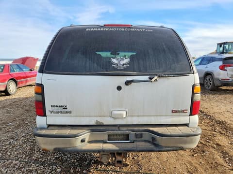 2005 Gmc Yukon, VIN 1GKEK13T25J168238. Фото 6 з 6 з аукціону Copart. Каталог авто зі США OpenDataCar.