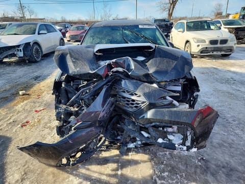 2022 Subaru WRX, VIN JF1VBAF63N9025047. Фото 5 з 6 з аукціону Copart. Каталог авто зі США OpenDataCar.