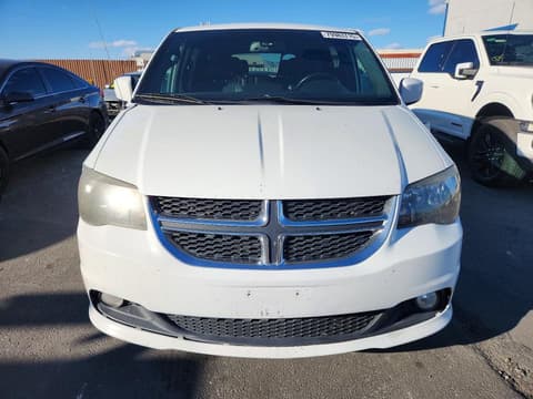 2019 Dodge Grand Caravan, VIN 2C4RDGEG0KR640616. Фото 5 з 6 з аукціону Copart. Каталог авто зі США OpenDataCar.