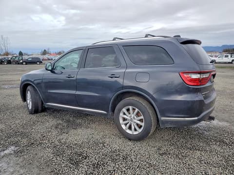 2015 Dodge Durango, VIN 1C4RDJAG9FC114860. Фото 2 з 6 з аукціону Copart. Каталог авто зі США OpenDataCar.