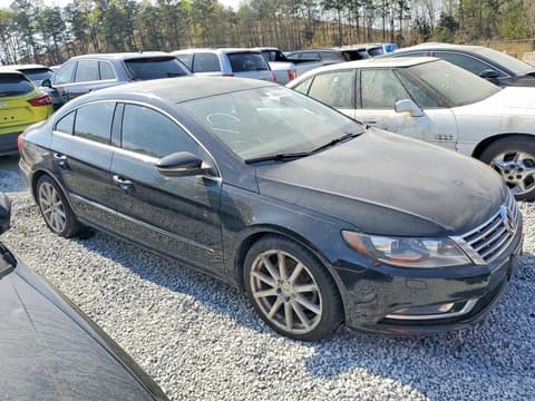 2013 Volkswagen CC, VIN WVWBN7AN7DE536031. Фото 4 з 6 з аукціону Copart. Каталог авто зі США OpenDataCar.