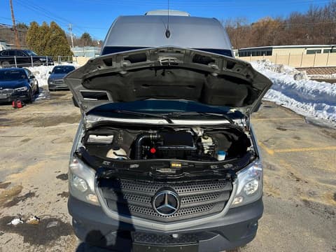 2016 Mercedes-benz Sprinter, VIN 8BRPE7DD6GE128938. Фото 5 з 6 з аукціону Copart. Каталог авто зі США OpenDataCar.