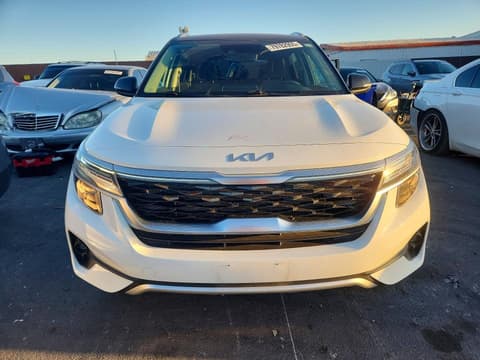 2023 Kia Seltos, VIN KNDEUCAA6P7417689. Фото 5 з 6 з аукціону Copart. Каталог авто зі США OpenDataCar.