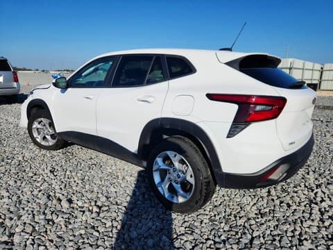 2024 Chevrolet Trax, VIN KL77LFE20RC002391. Фото 2 з 6 з аукціону Copart. Каталог авто зі США OpenDataCar.