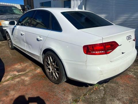 2012 Audi A4, VIN WAUBFAFL5CA117924. Фото 3 з 6 з аукціону Copart. Каталог авто зі США OpenDataCar.