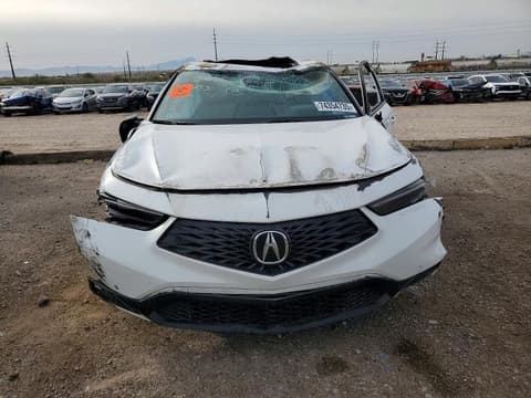 2023 Acura Integra, VIN 19UDE4H61PA006625. Zdjęcie 5 z 6 z aukcji Copart. Katalog aut z USA OpenDataCar.