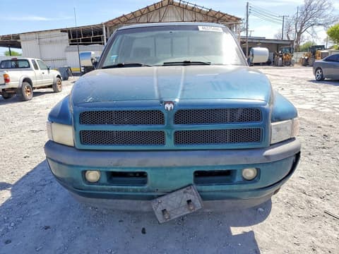 1997 Dodge Ram 1500, VIN 1B7HC13Z5VJ580485. Фото 5 з 6 з аукціону Copart. Каталог авто зі США OpenDataCar.