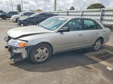 2004 Toyota Avalon, VIN 4T1BF28B64U377631. Фото 1 из 6 с аукциона Copart. Каталог авто из США OpenDataCar.