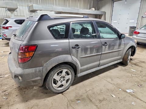 2006 Pontiac Vibe, VIN 5Y2SL65816Z437110. Фото 3 з 6 з аукціону Copart. Каталог авто зі США OpenDataCar.