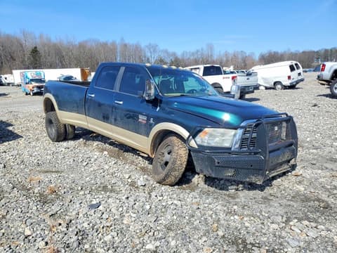 2011 Dodge Ram 3500, VIN 3D73Y4CL4BG535873. Zdjęcie 4 z 6 z aukcji Copart. Katalog aut z USA OpenDataCar.