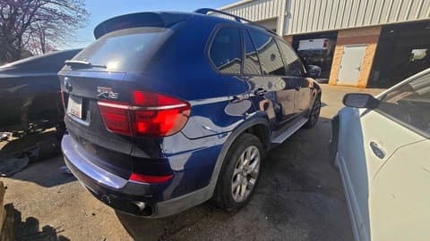 2012 Bmw X5, VIN 5UXZV4C55CL754942. Фото 4 з 6 з аукціону Copart. Каталог авто зі США OpenDataCar.