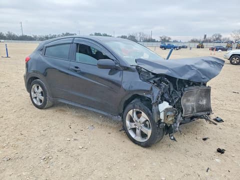 2016 Honda HR-V, VIN 3CZRU5H33GM710373. Фото 4 з 6 з аукціону Copart. Каталог авто зі США OpenDataCar.