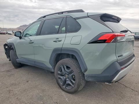 2022 Toyota RAV4, VIN 2T3J1RFV8NW278110. Фото 2 з 6 з аукціону Copart. Каталог авто зі США OpenDataCar.