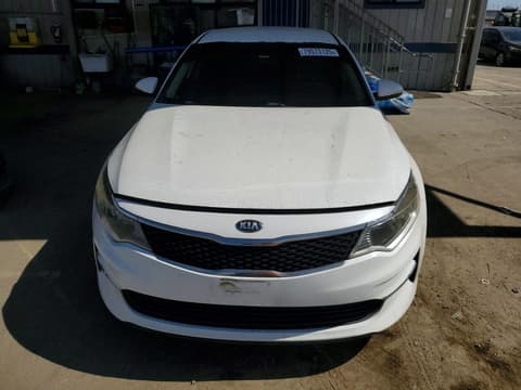 2018 Kia Optima, VIN 5XXGT4L38JG219078. Фото 5 з 6 з аукціону Copart. Каталог авто зі США OpenDataCar.