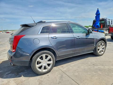 2013 Cadillac SRX, VIN 3GYFNEE30DS538010. Фото 3 з 6 з аукціону Copart. Каталог авто зі США OpenDataCar.